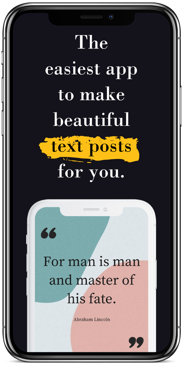 iPhone Hero